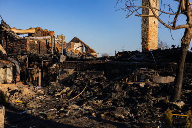 Reliable Structural Rebuild contractor in Saint Petersburg, FL by Fire Damage Doption