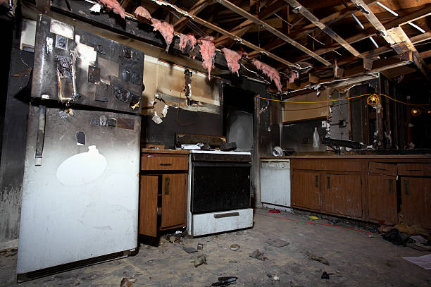 Licensed Structural Rebuild service in Saint Petersburg, FL - Fire Damage Doption